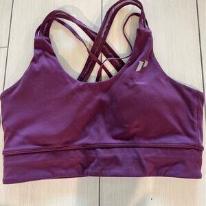 1st Phorm - Purple Sports Bra